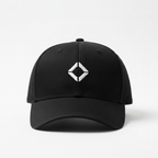 On The Way Records 6 Panel Hat - No OTW