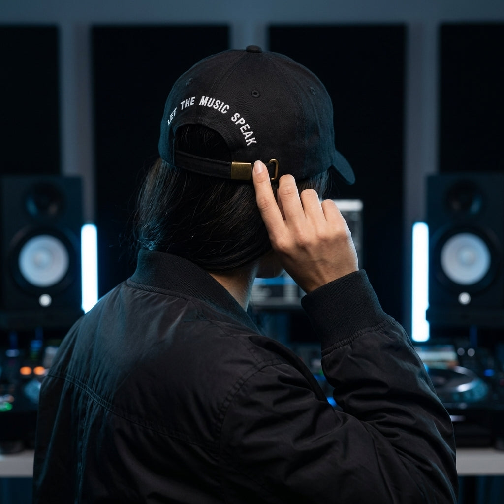On The Way Records 6 Panel Hat