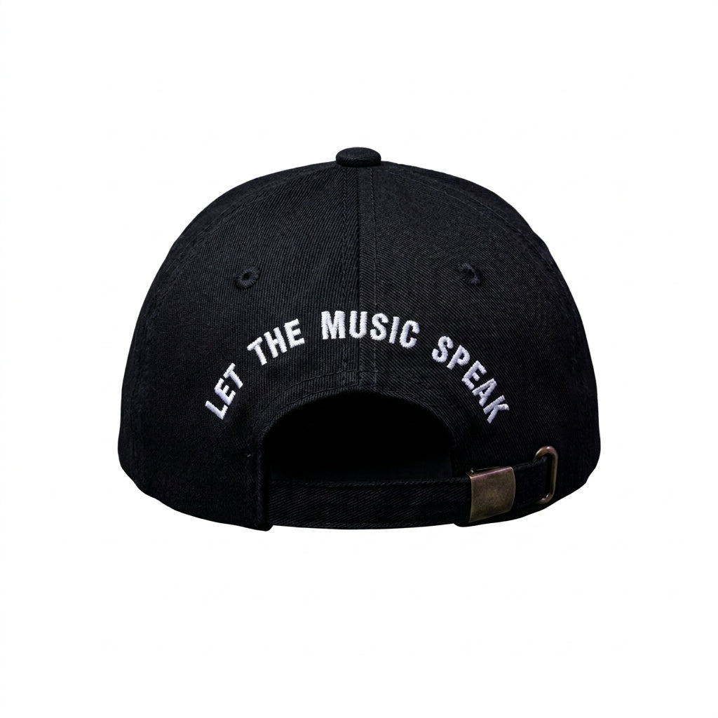 On The Way Records 6 Panel Hat